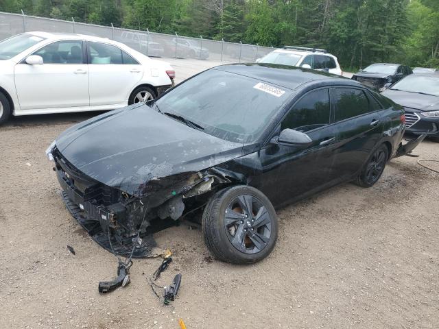 Фото 1 - HYUNDAI ELANTRA