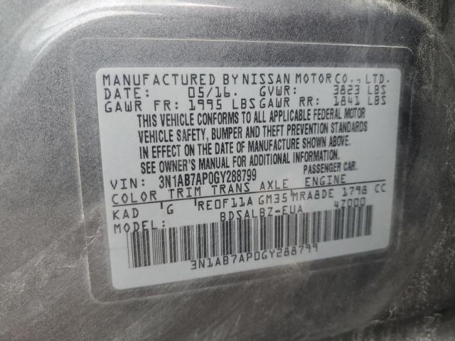 Фото 12 - NISSAN SENTRA