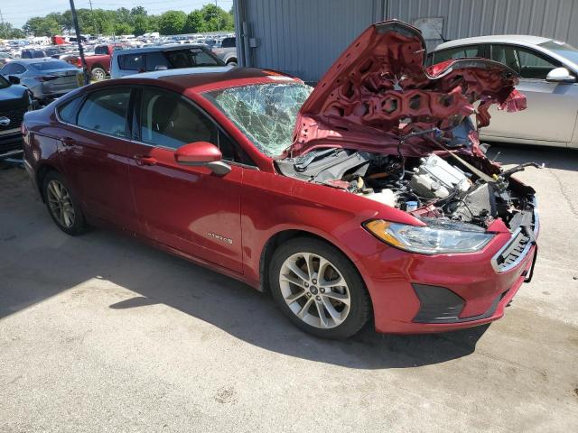 Фото 4 - FORD FUSION