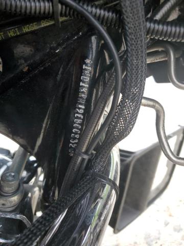 HARLEY-DAVIDSON FL 2014