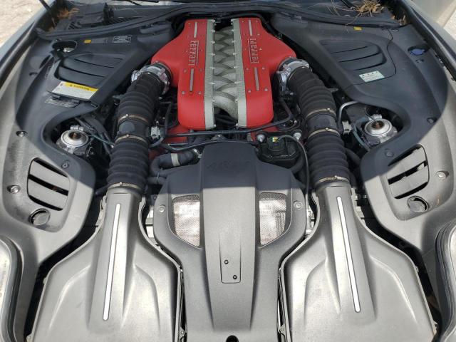 FERRARI ALL MODELS 2020 VIN ZFF82WNAXL0256492