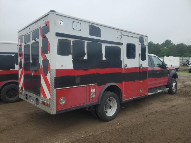 FORD F550 2017 VIN 1FD0X5HT6HEC91220