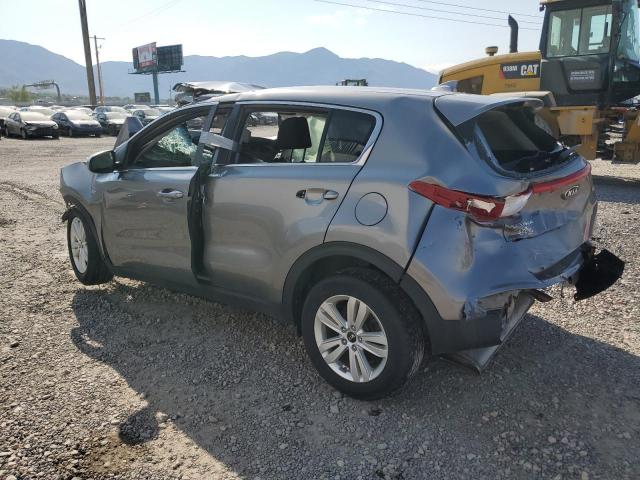 Фото 2 - KIA SPORTAGE