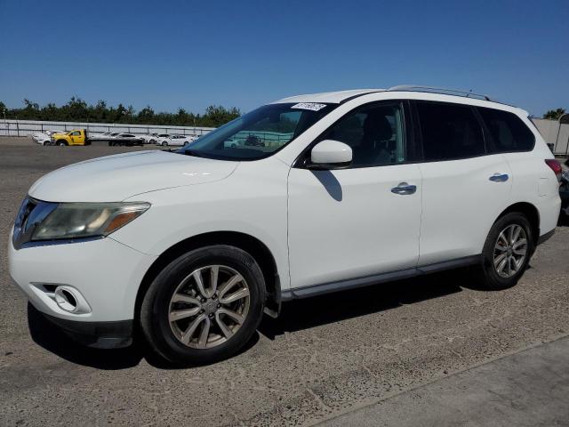 Фото 1 - NISSAN PATHFINDER