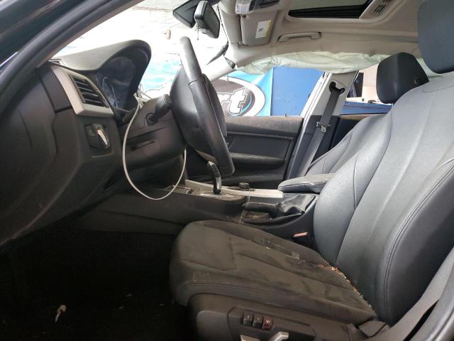 BMW 3 SERIES 2017 VIN WBA8E5G33HNU44504