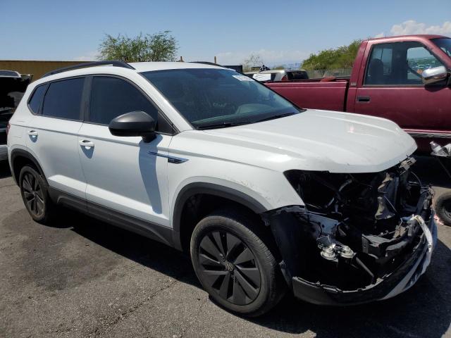 VOLKSWAGEN TAOS S 2022 VIN 3VVDX7B20NM076537