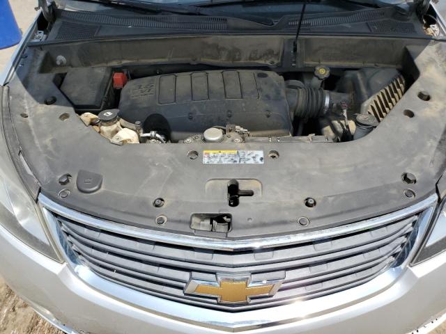 Фото 12 - CHEVROLET TRAVERSE