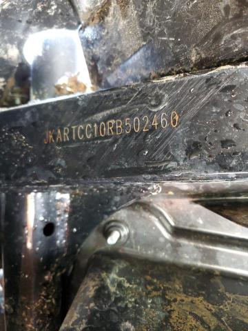 KAWASAKI KRT1000 2024