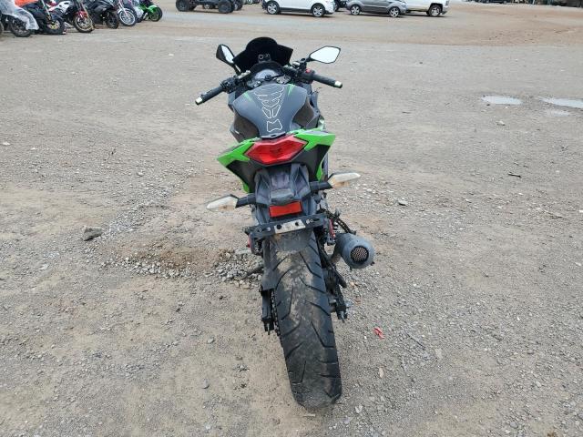 KAWASAKI EX300 B 2016