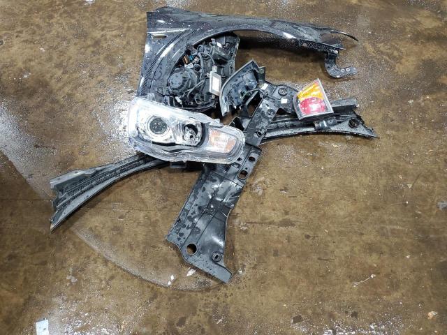 MITSUBISHI EVO 2015 VIN JA32W5FV9FU011778