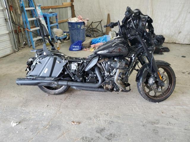 HARLEY-DAVIDSON FLHXST 2022