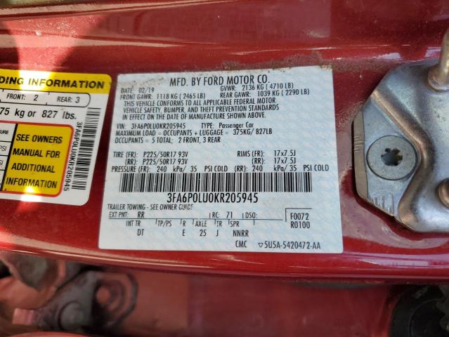 Фото 12 - FORD FUSION