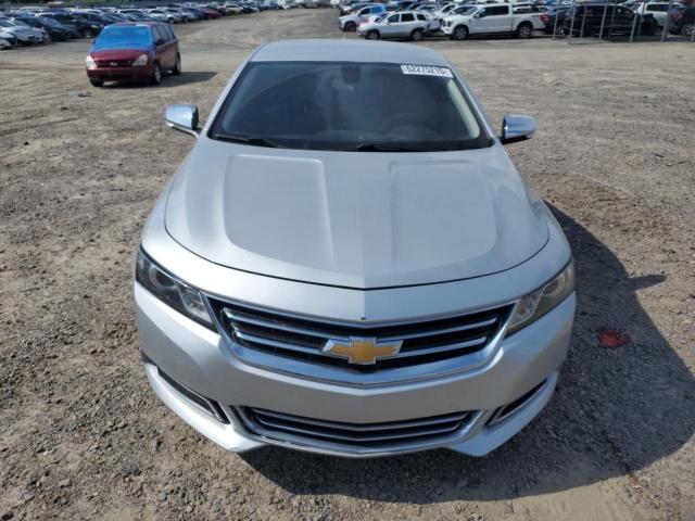CHEVROLET IMPALA 2018 VIN 2G1125S34J9169005
