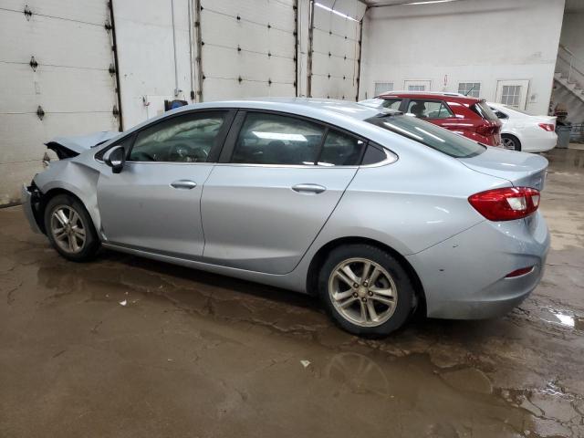 Фото 2 - CHEVROLET CRUZE