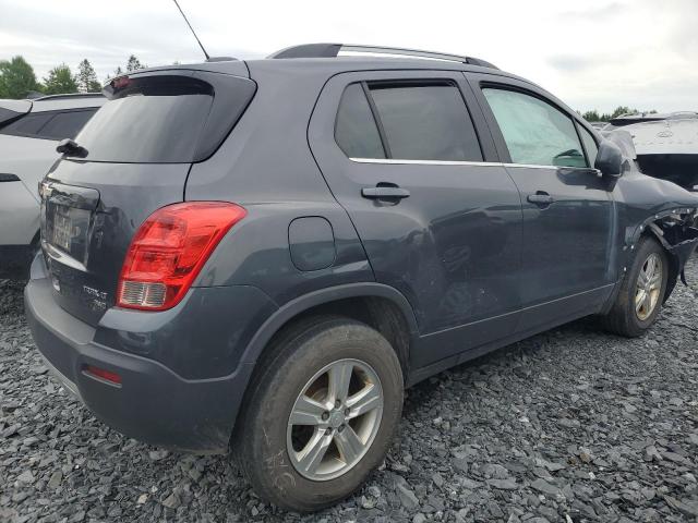 Фото 3 - CHEVROLET TRAX