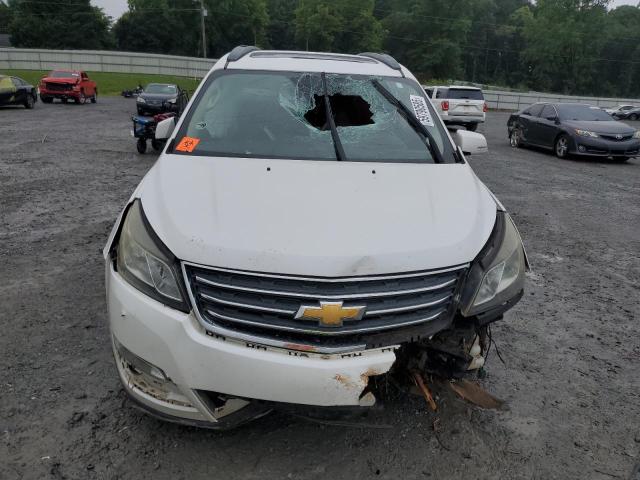 Фото 5 - CHEVROLET TRAVERSE