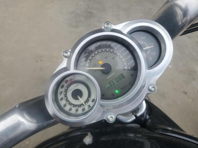 HARLEY-DAVIDSON VRS 2009