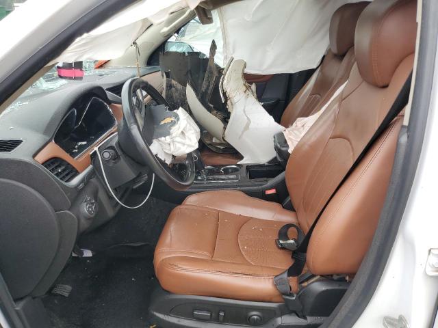 Фото 7 - CHEVROLET TRAVERSE