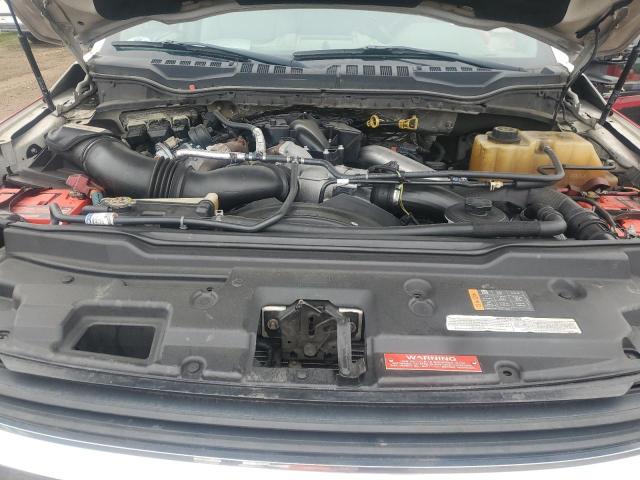 FORD F550 2017 VIN 1FD0X5HT6HEC91220