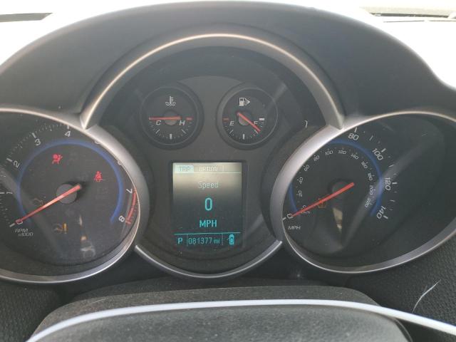 Фото 9 - CHEVROLET CRUZE