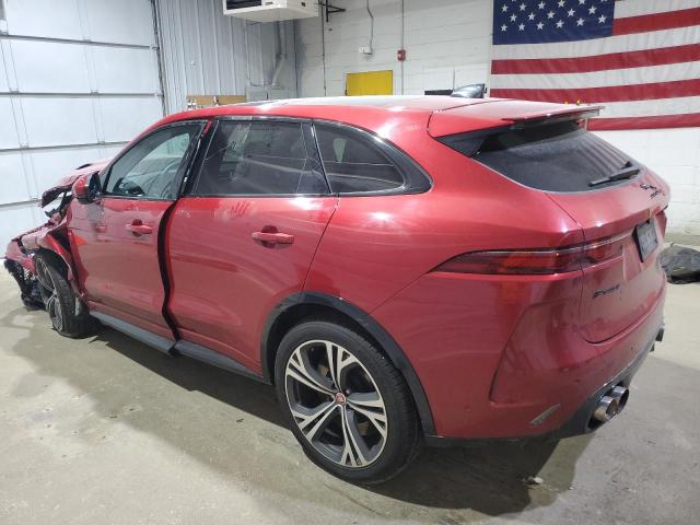 Фото 2 - JAGUAR F-PACE