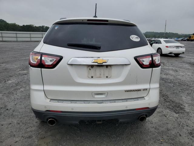 Фото 6 - CHEVROLET TRAVERSE