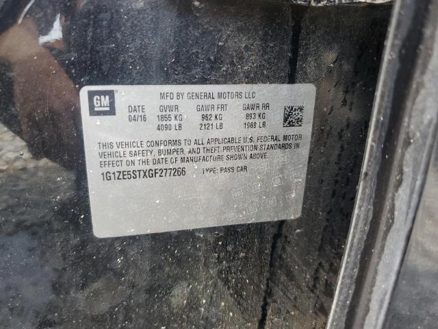 Фото 13 - CHEVROLET MALIBU