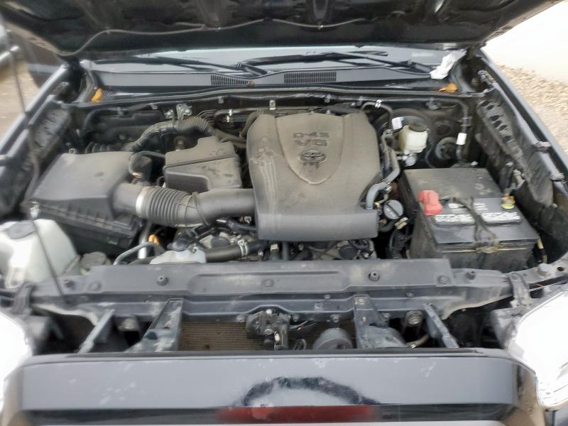 Фото 11 - TOYOTA TACOMA