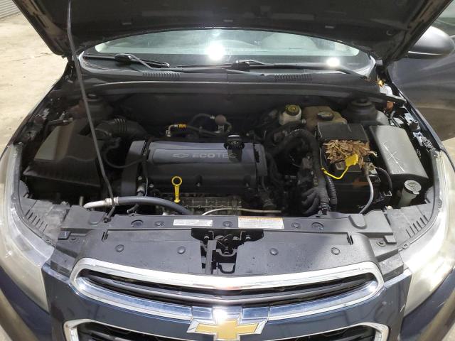 Фото 11 - CHEVROLET CRUZE