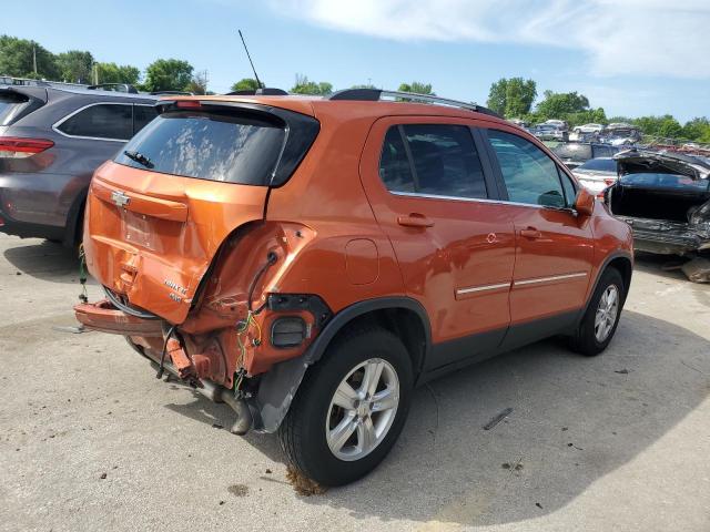 Фото 3 - CHEVROLET TRAX