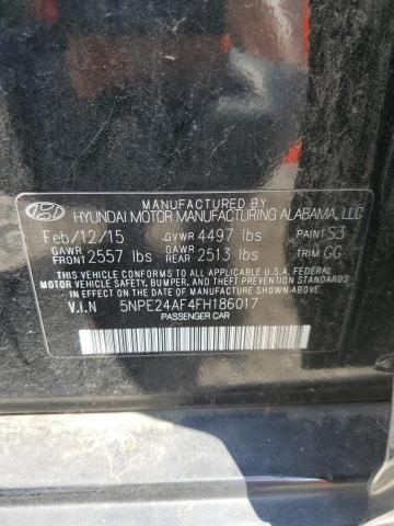 Фото 12 - HYUNDAI SONATA