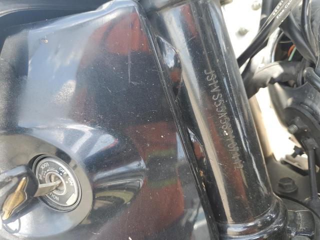 SUZUKI CYC VL/VLR 2008