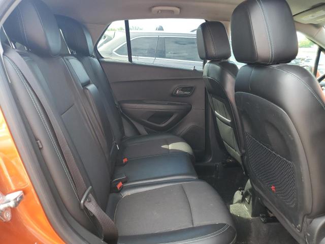 Фото 11 - CHEVROLET TRAX