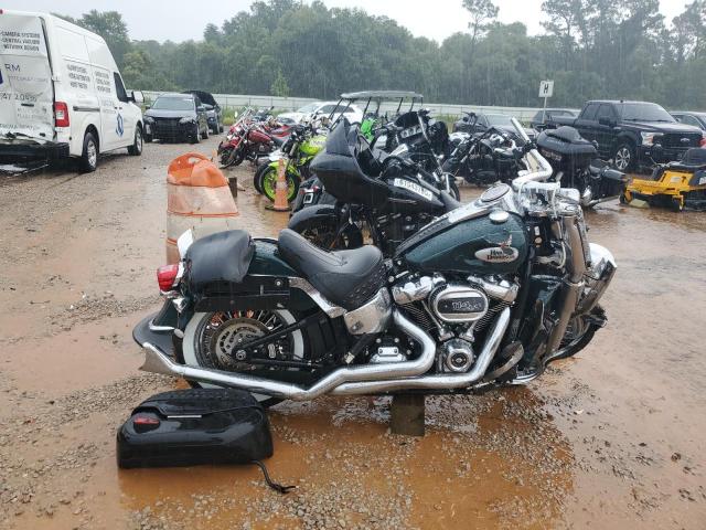 HARLEY-DAVIDSON FLHCS 2024