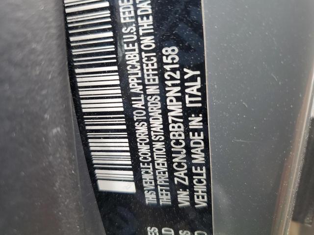 Фото 12 - JEEP RENEGADE