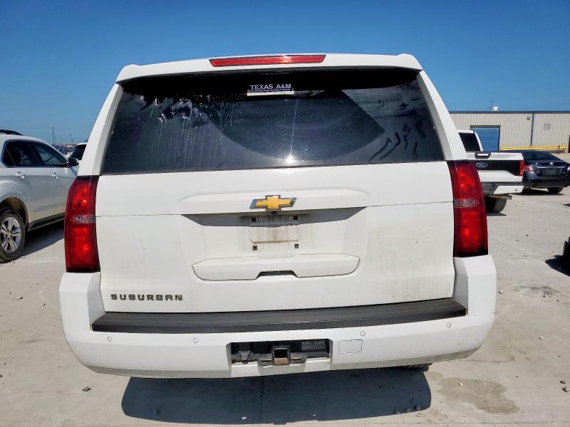 Фото 6 - CHEVROLET SUBURBAN