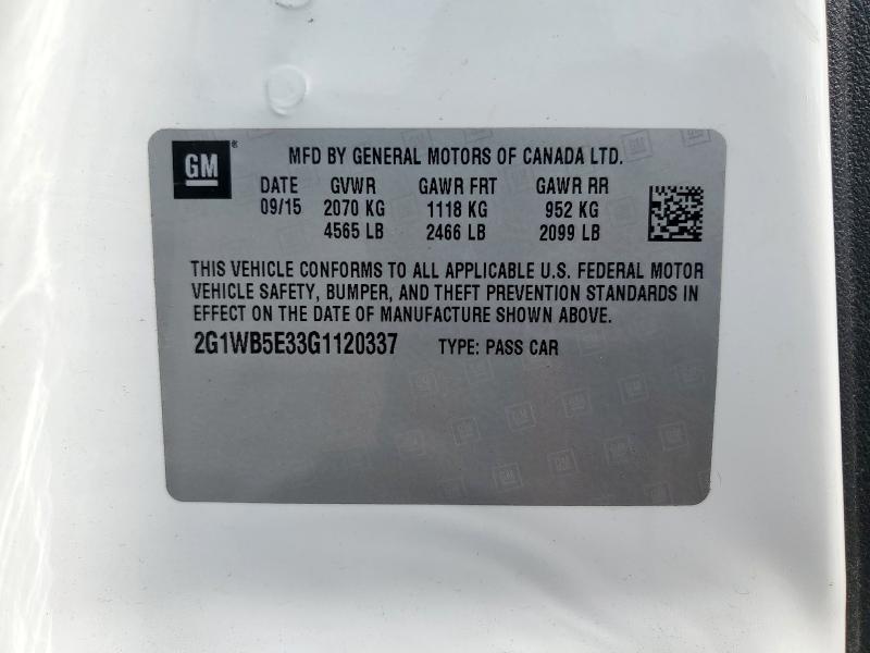 Фото 12 - CHEVROLET IMPALA