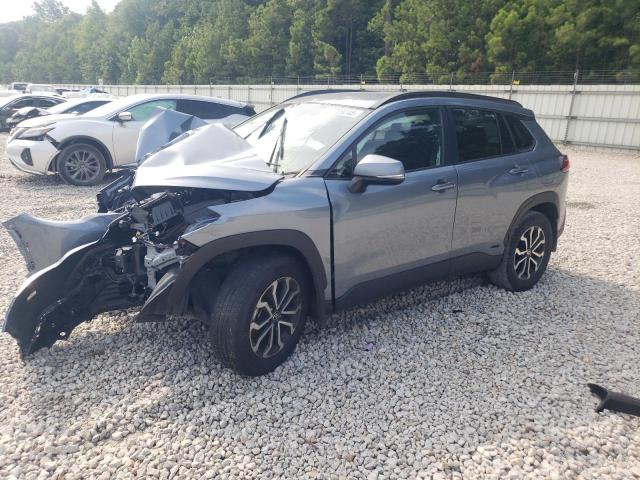 Фото 1 - TOYOTA COROLLA CR