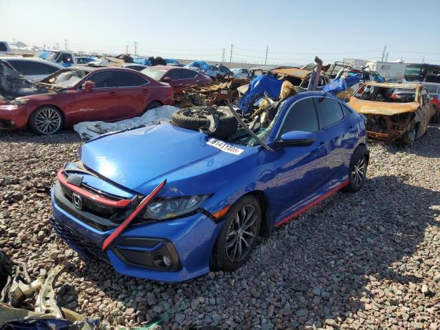 Фото 1 - HONDA CIVIC