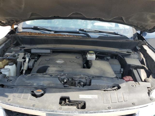 Фото 11 - NISSAN PATHFINDER