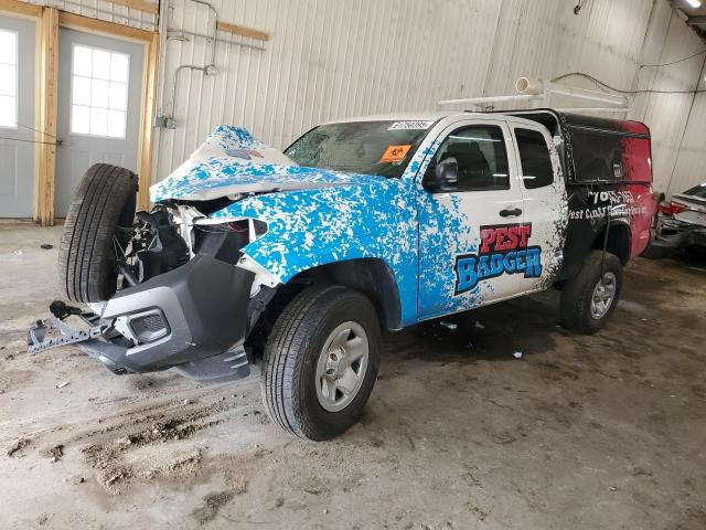 Фото 1 - TOYOTA TACOMA