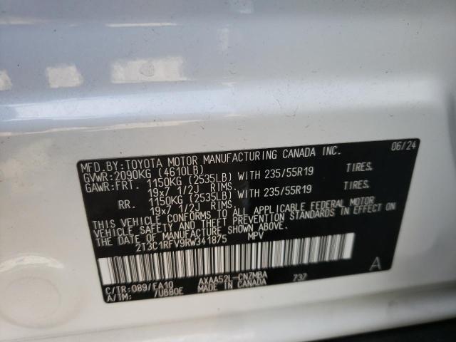 Фото 13 - TOYOTA RAV4