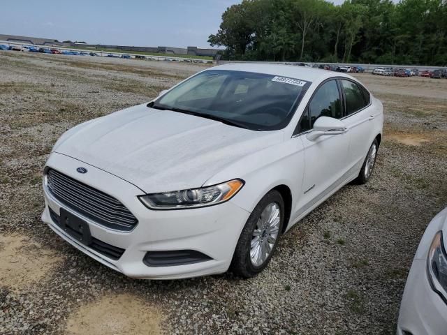 Фото 1 - FORD FUSION