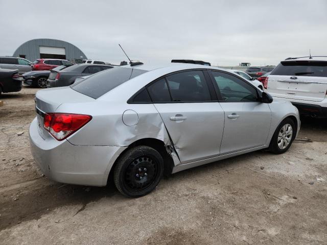 Фото 3 - CHEVROLET CRUZE