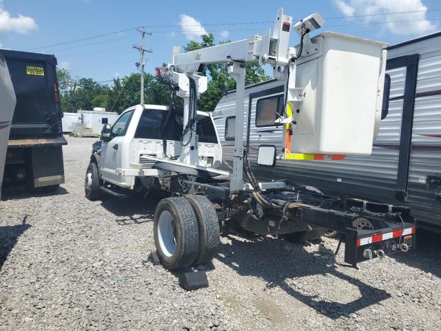 FORD F450 2019 VIN 1FDUF4GY0KEF91371