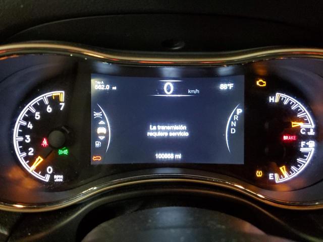 Фото 9 - JEEP GRAND CHER