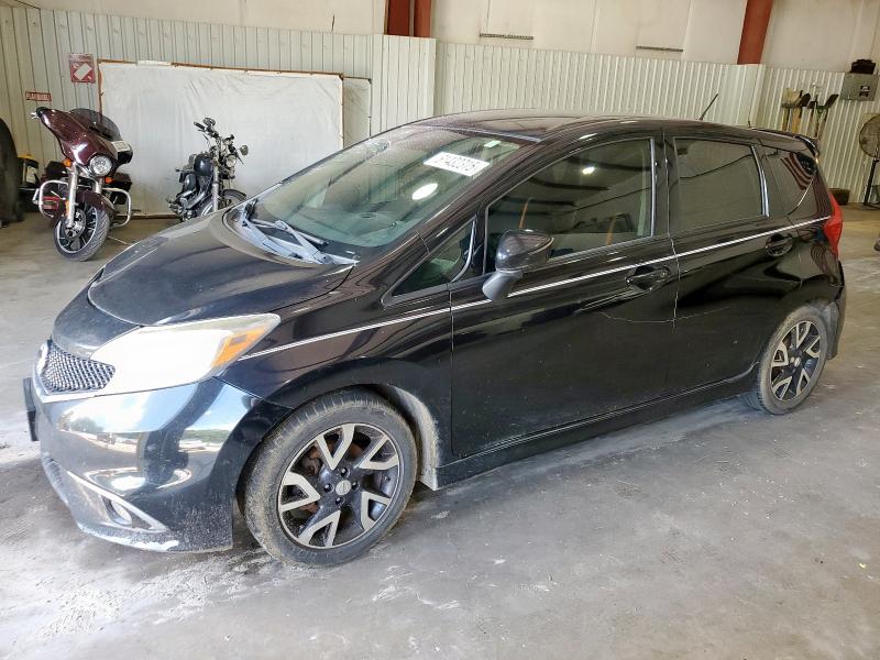 Фото 1 - NISSAN VERSA