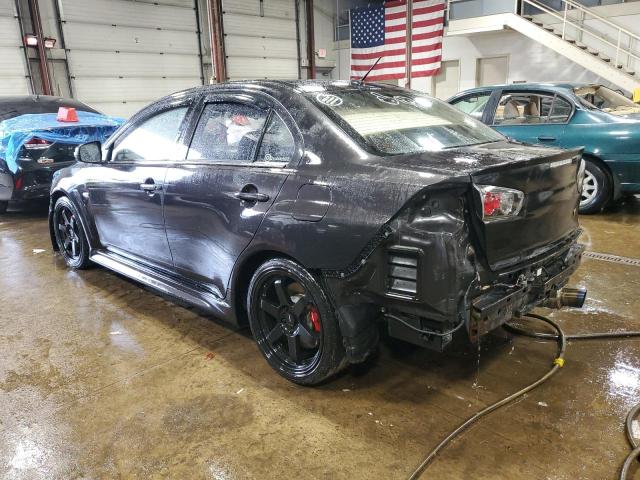 MITSUBISHI EVO 2015 VIN JA32W5FV9FU011778