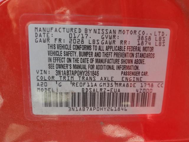 Фото 12 - NISSAN SENTRA