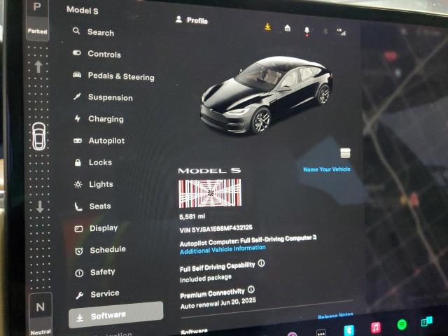 Фото 9 - TESLA MODEL S